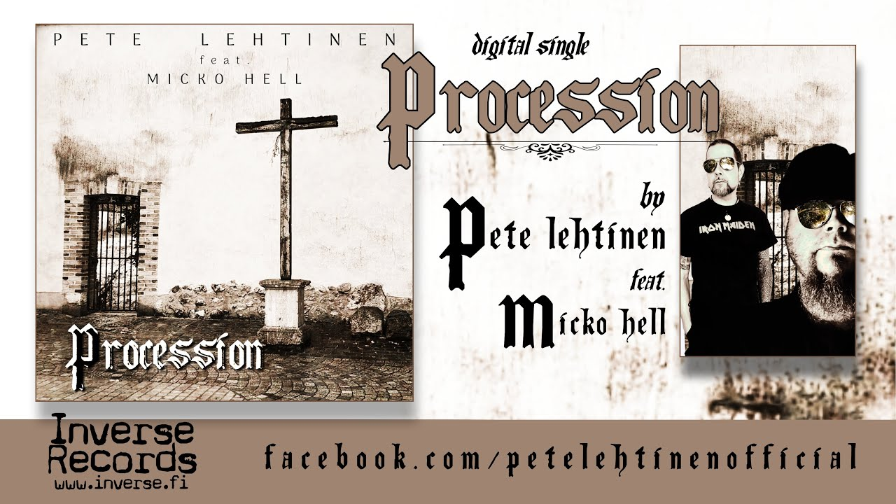 Pete Lehtinen feat. Micko Hell - Procession (Radio Edit) Mp3 Download