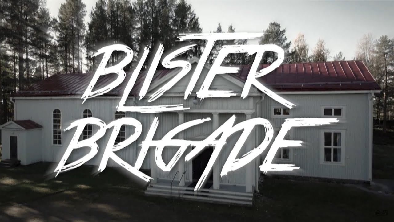 Blister Brigade - Paradise Industrialized Mp3 Download