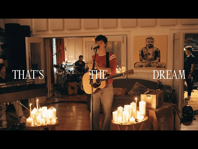 Shawn Mendes - That's The Dream Mp3 Download