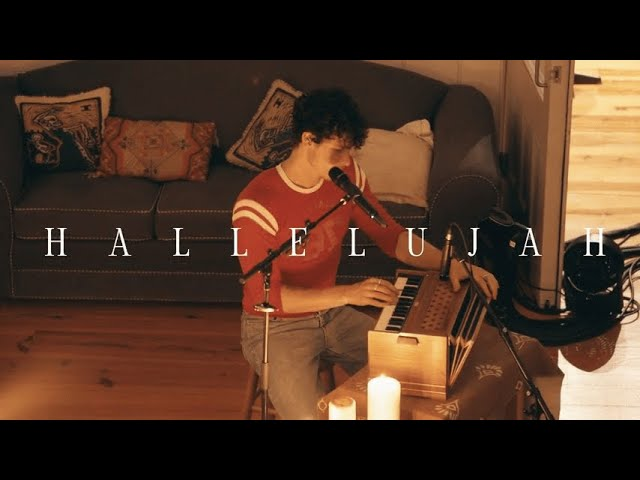 Shawn Mendes - Hallelujah Mp3 Download