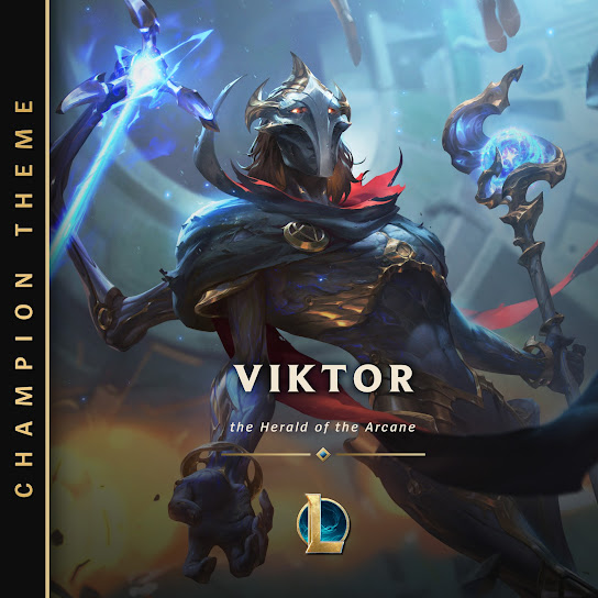 League of Legends - Viktor, the Herald of the Arcane Mp3 Download