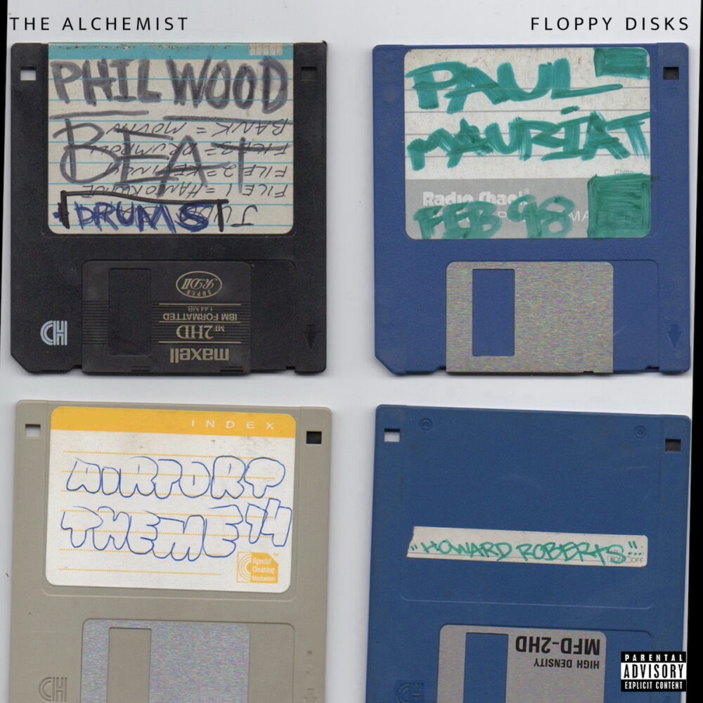 The Alchemist - Floppy Disks Mp3 Download