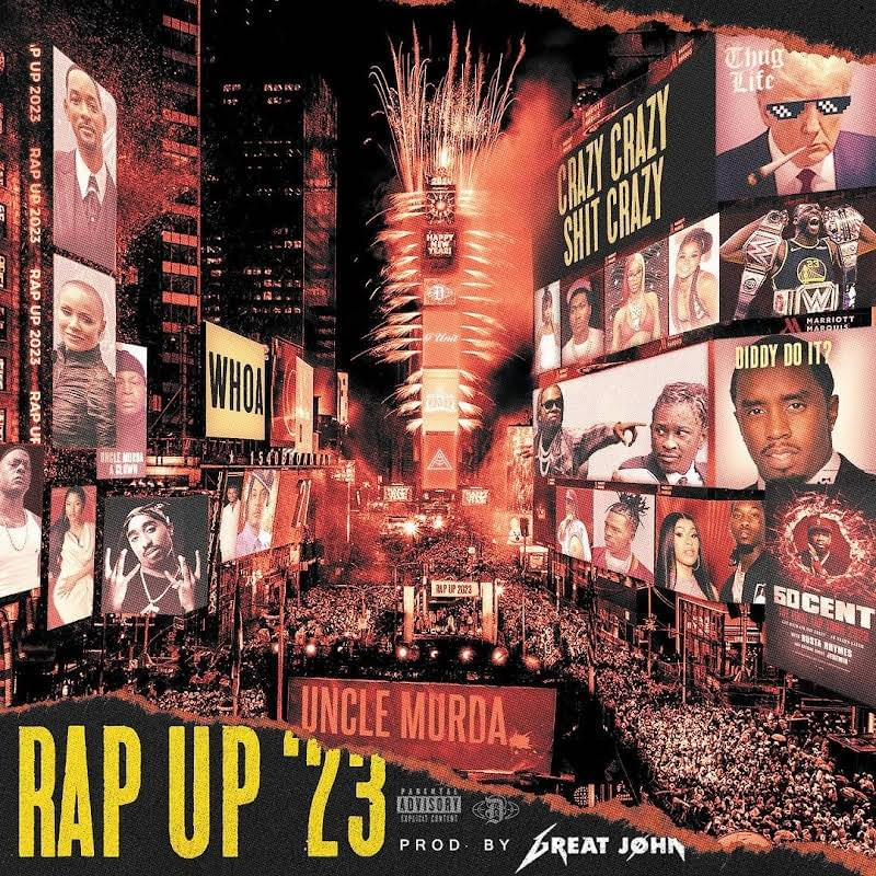 Uncle Murda - Rap Up 2024 Mp3 Download