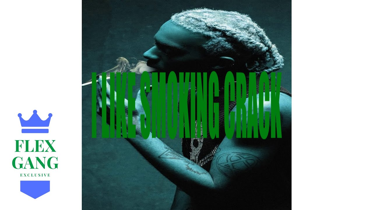 Yung Garfield - I LIKE SMOKING CRACK Mp3 Download