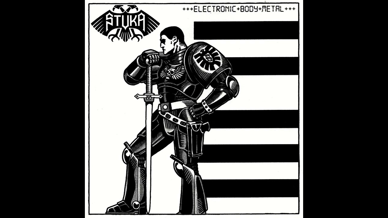 Stuka - Electronic Body Metal Mp3 Download