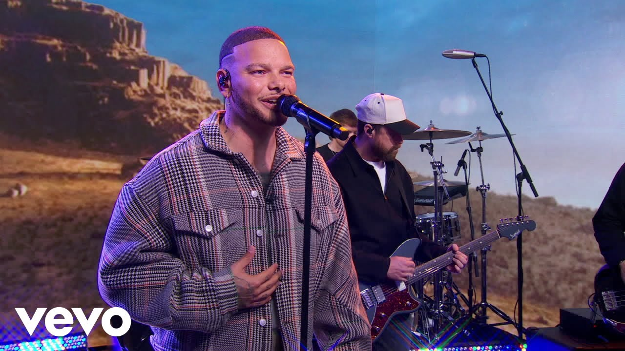 Kane Brown - Backseat Driver Mp3 Download