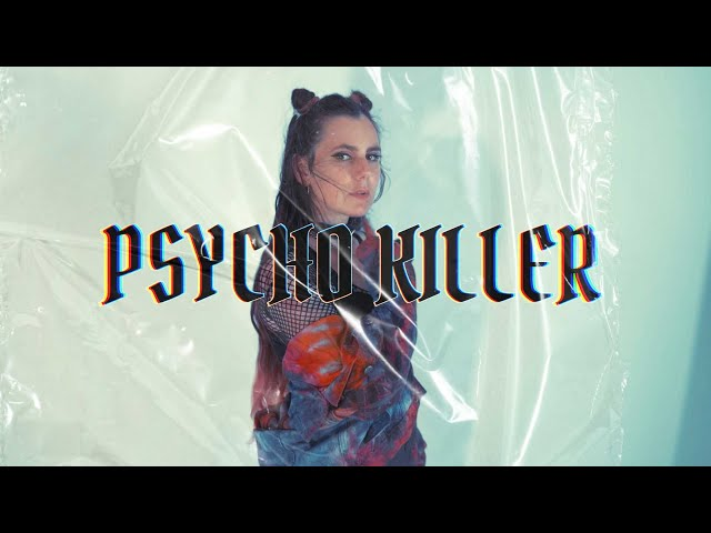 AViVA, Mblue, Silent Child - PSYCHO KILLER Mp3 Download