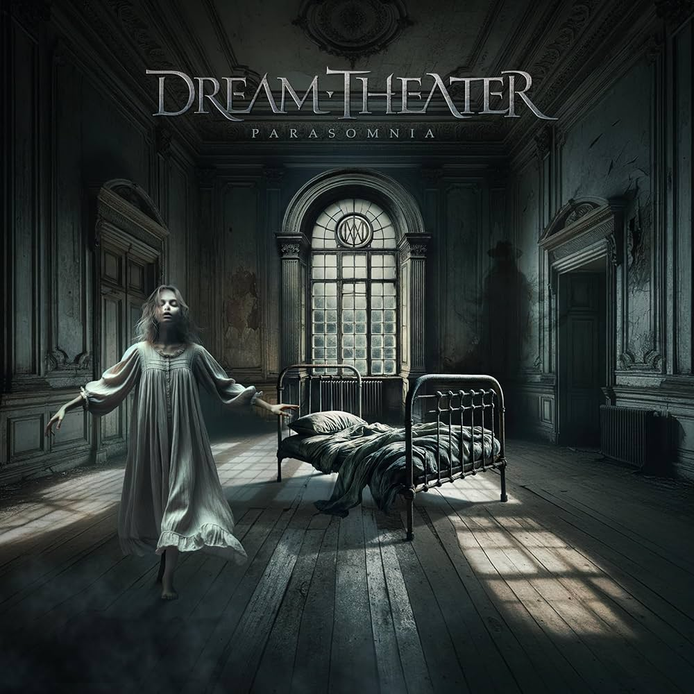 Dream Theater – Parasomnia Zip Download