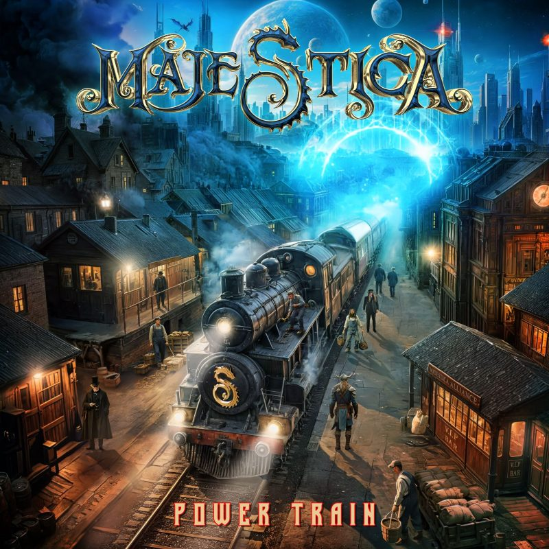 Majestica – Power Train Zip Download